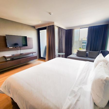 Montana Bangkok Hotel & Residence Zewnętrze zdjęcie
