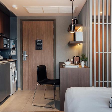 Montana Bangkok Hotel & Residence Zewnętrze zdjęcie