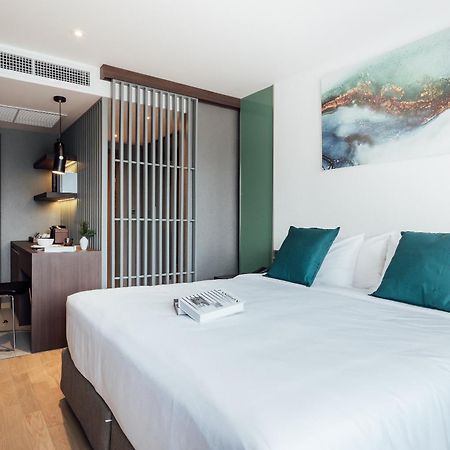 Montana Bangkok Hotel & Residence Zewnętrze zdjęcie
