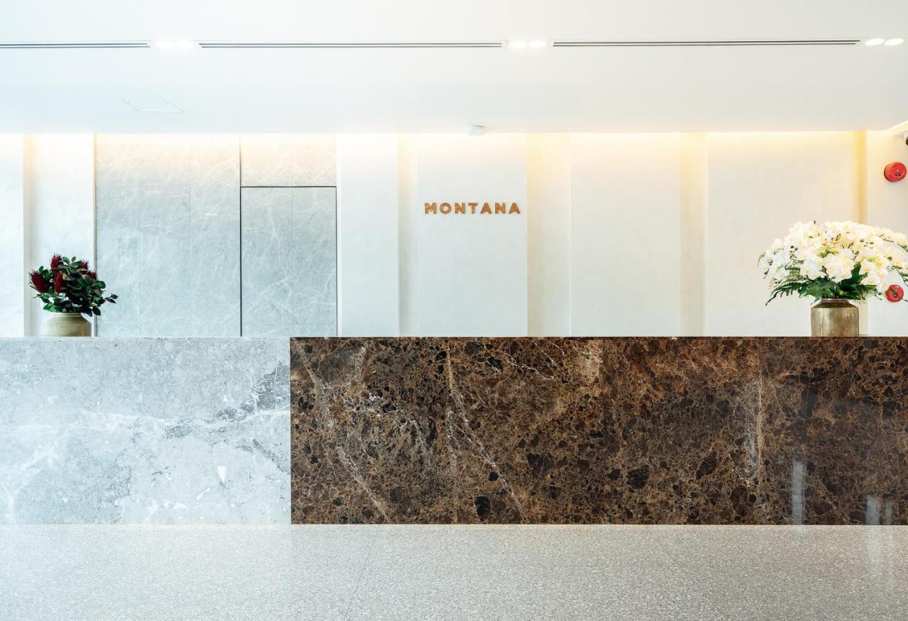 Montana Bangkok Hotel & Residence Zewnętrze zdjęcie