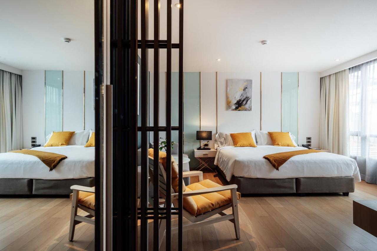 Montana Bangkok Hotel & Residence Zewnętrze zdjęcie