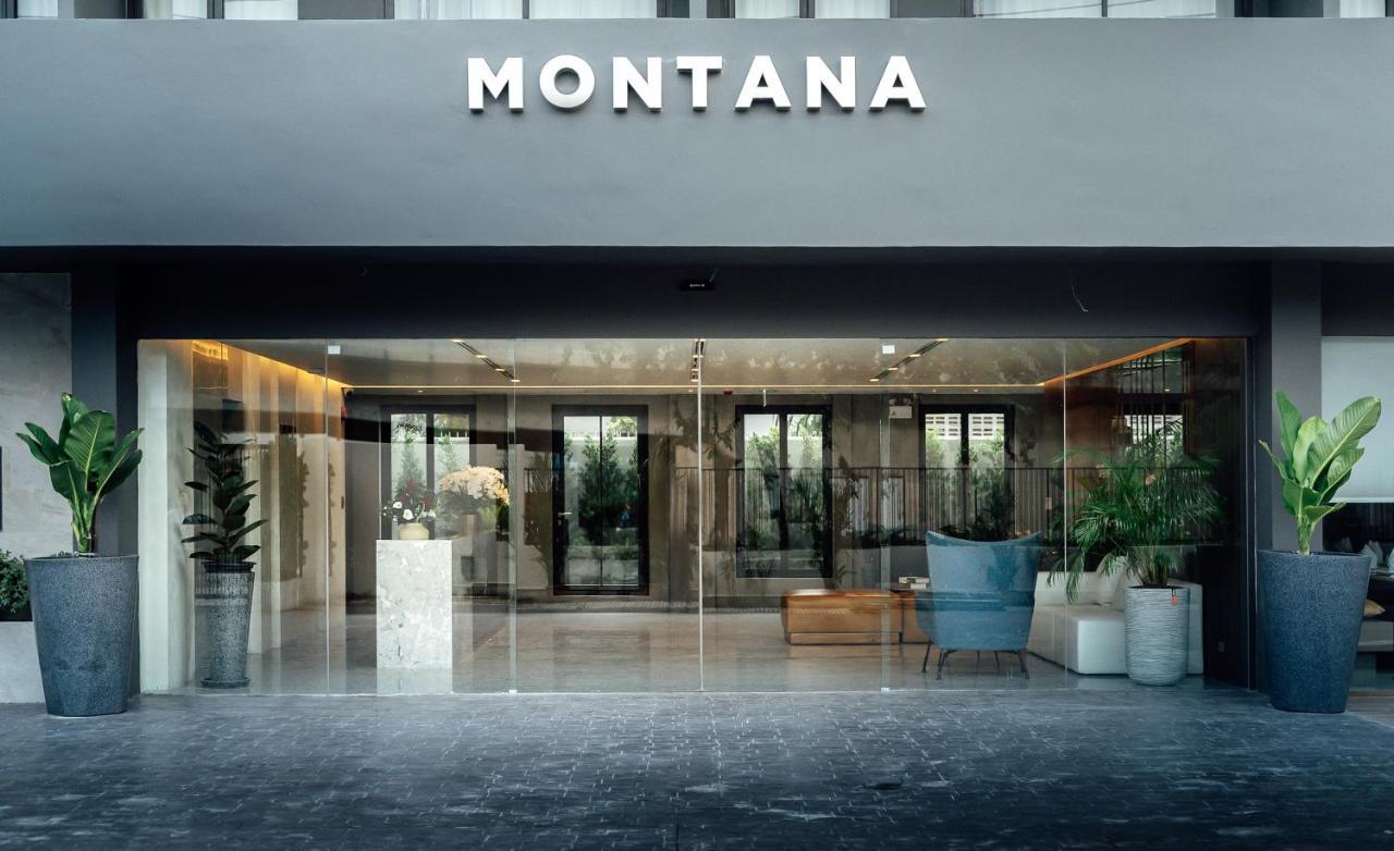 Montana Bangkok Hotel & Residence Zewnętrze zdjęcie