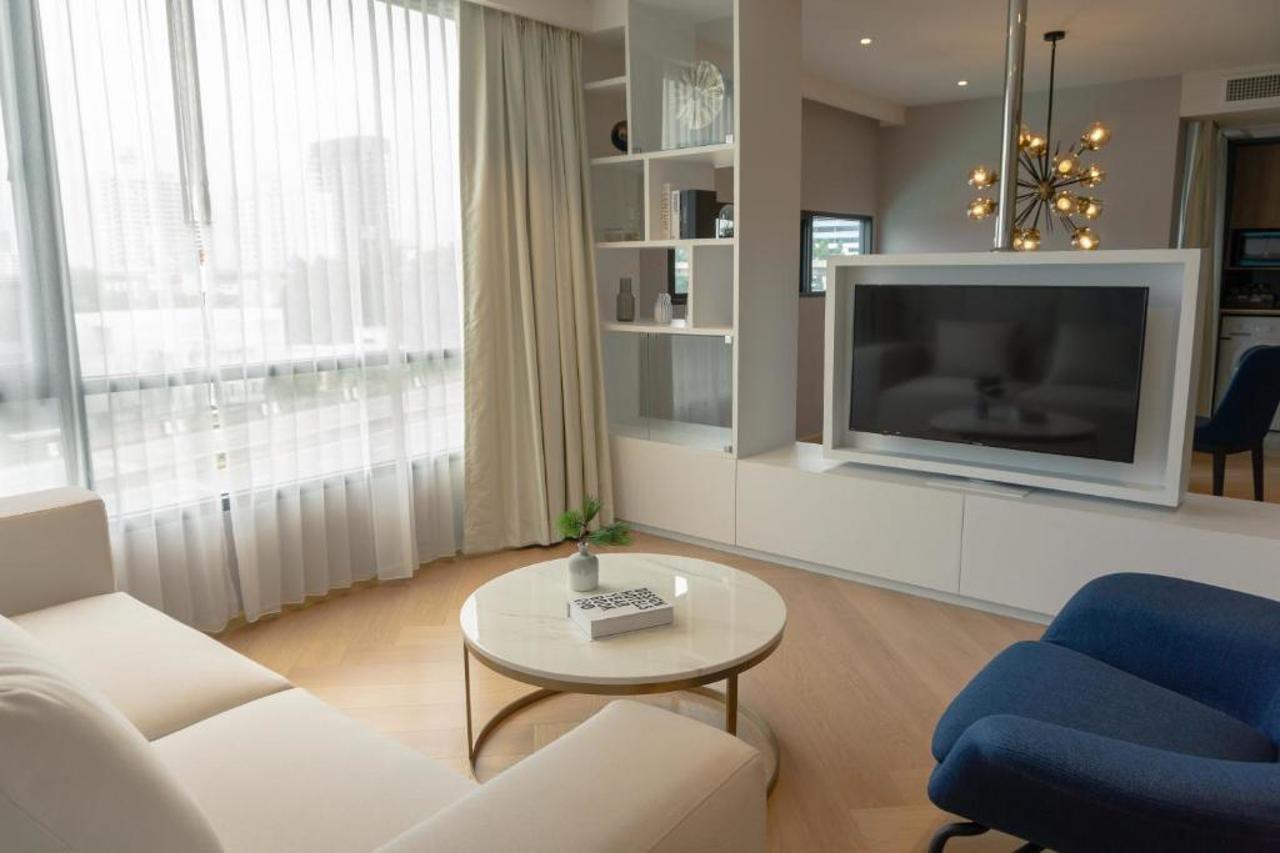 Montana Bangkok Hotel & Residence Zewnętrze zdjęcie