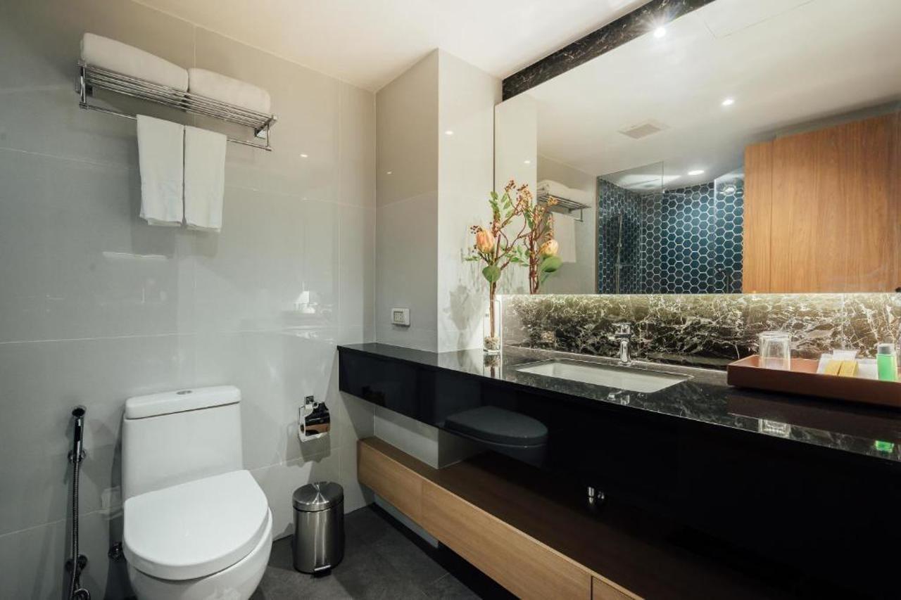 Montana Bangkok Hotel & Residence Zewnętrze zdjęcie