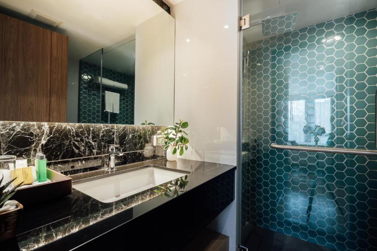 Montana Bangkok Hotel & Residence Zewnętrze zdjęcie