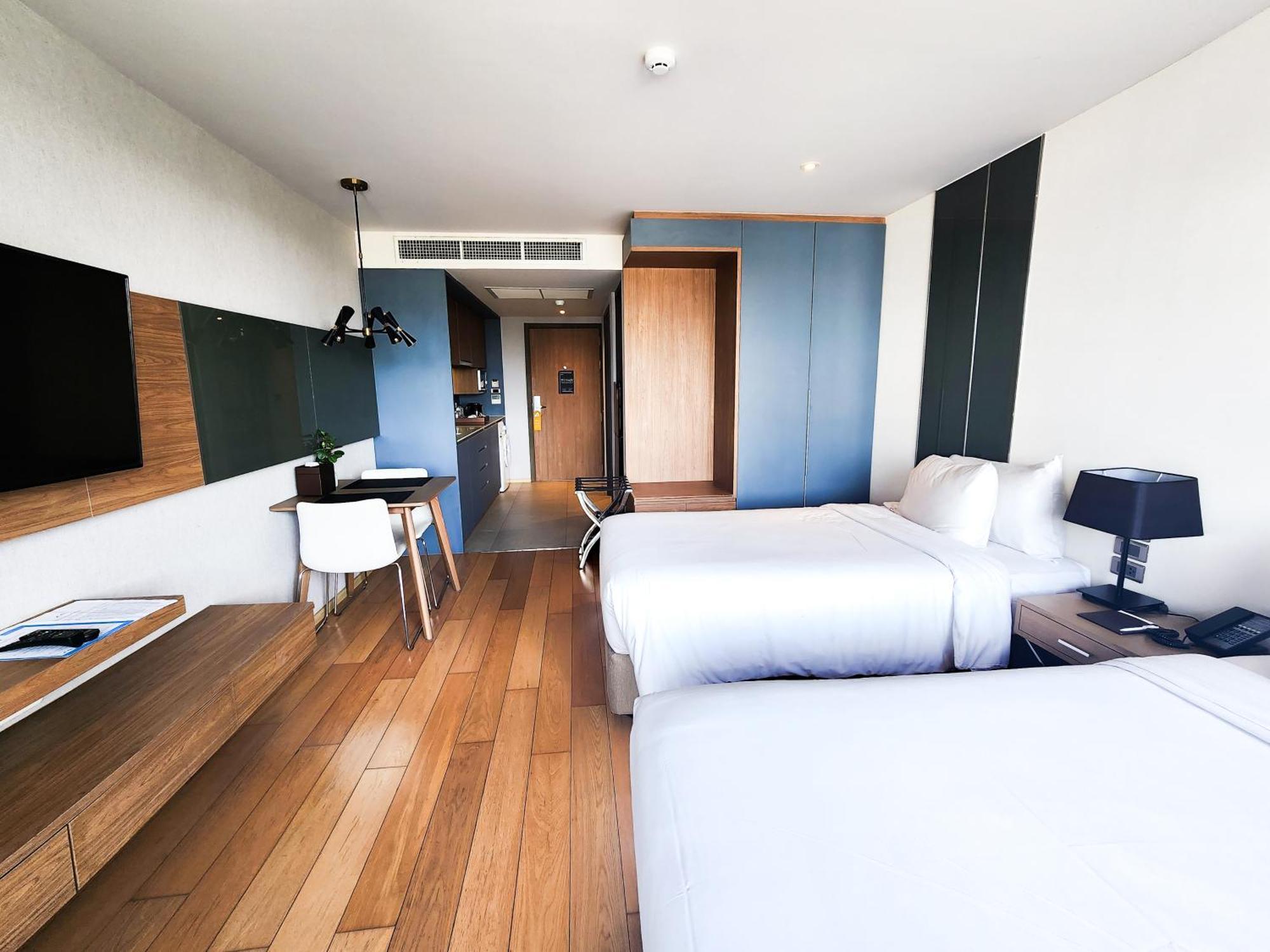 Montana Bangkok Hotel & Residence Zewnętrze zdjęcie