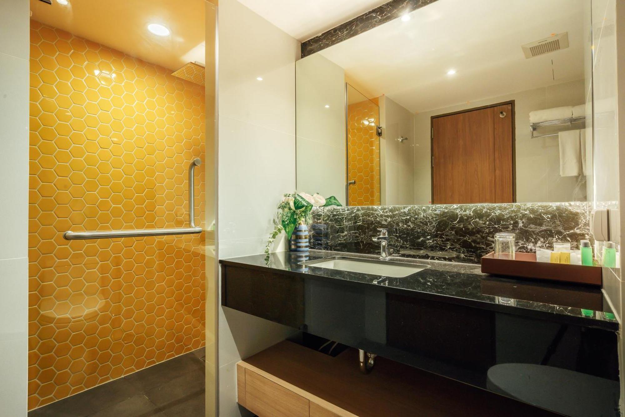 Montana Bangkok Hotel & Residence Zewnętrze zdjęcie