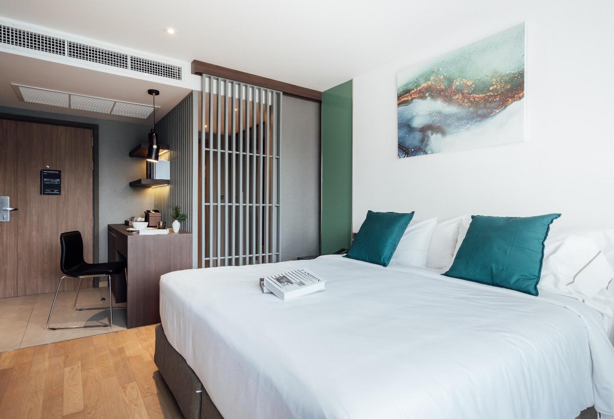 Montana Bangkok Hotel & Residence Zewnętrze zdjęcie