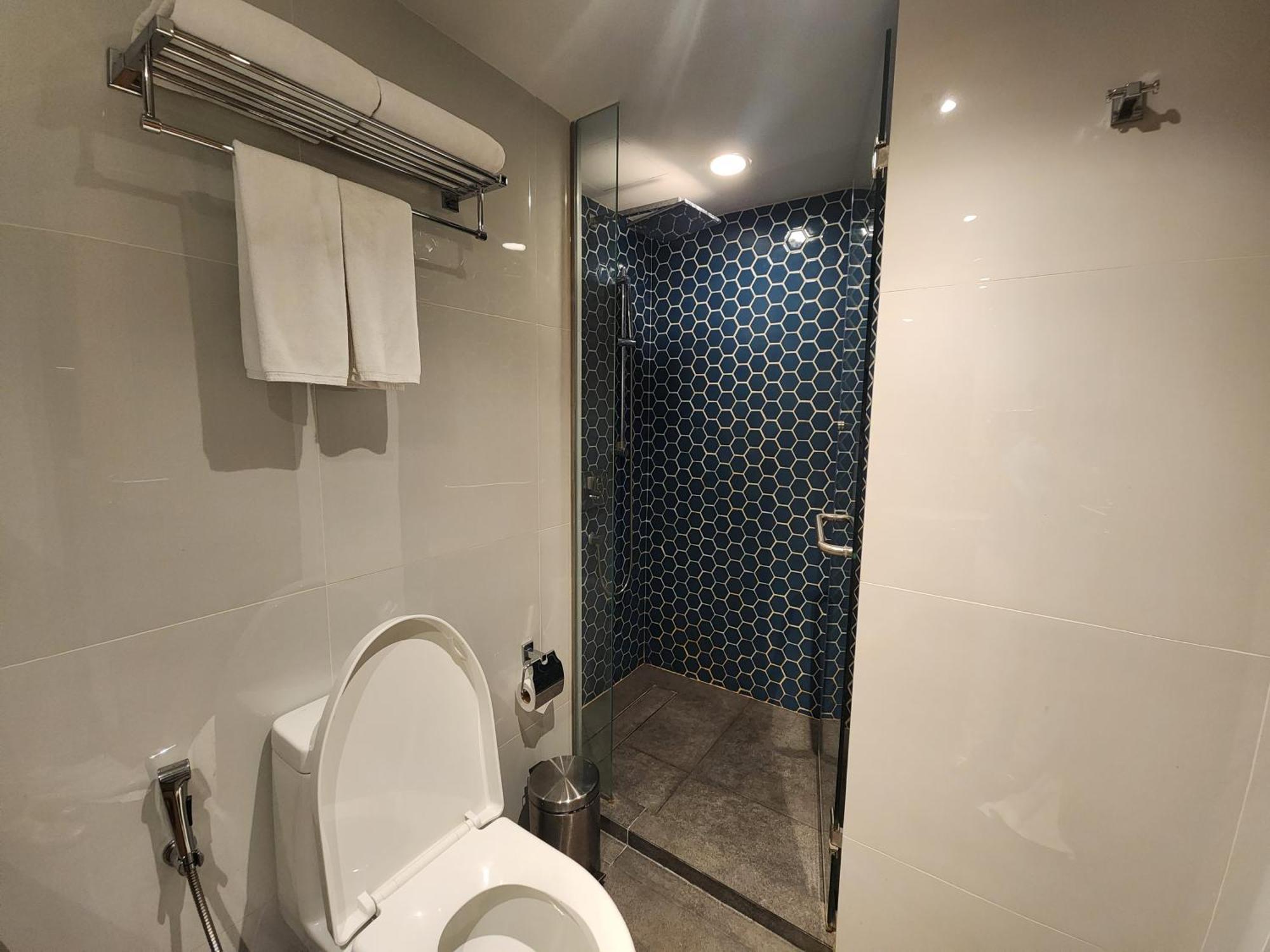 Montana Bangkok Hotel & Residence Pokój zdjęcie