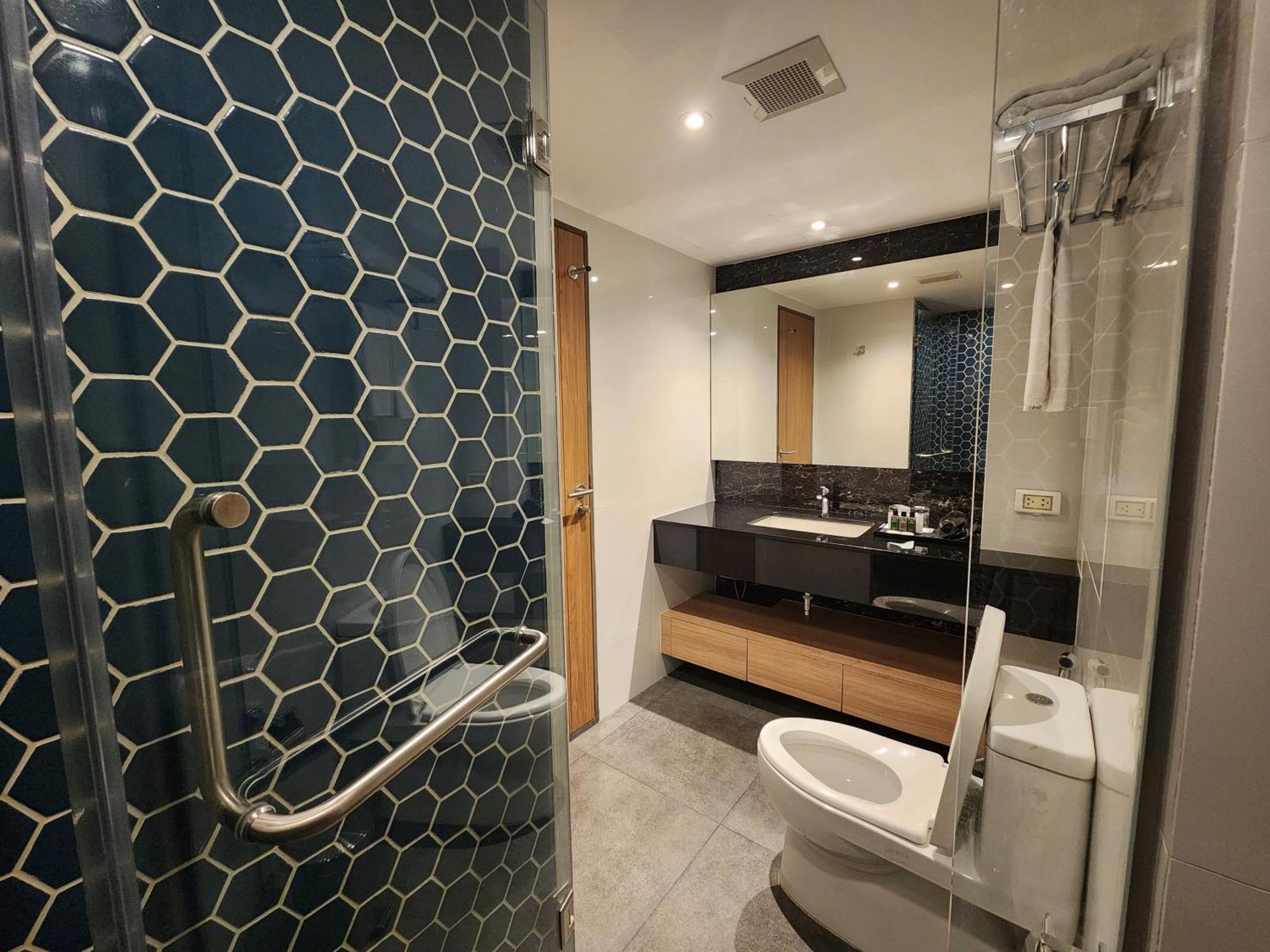 Montana Bangkok Hotel & Residence Pokój zdjęcie