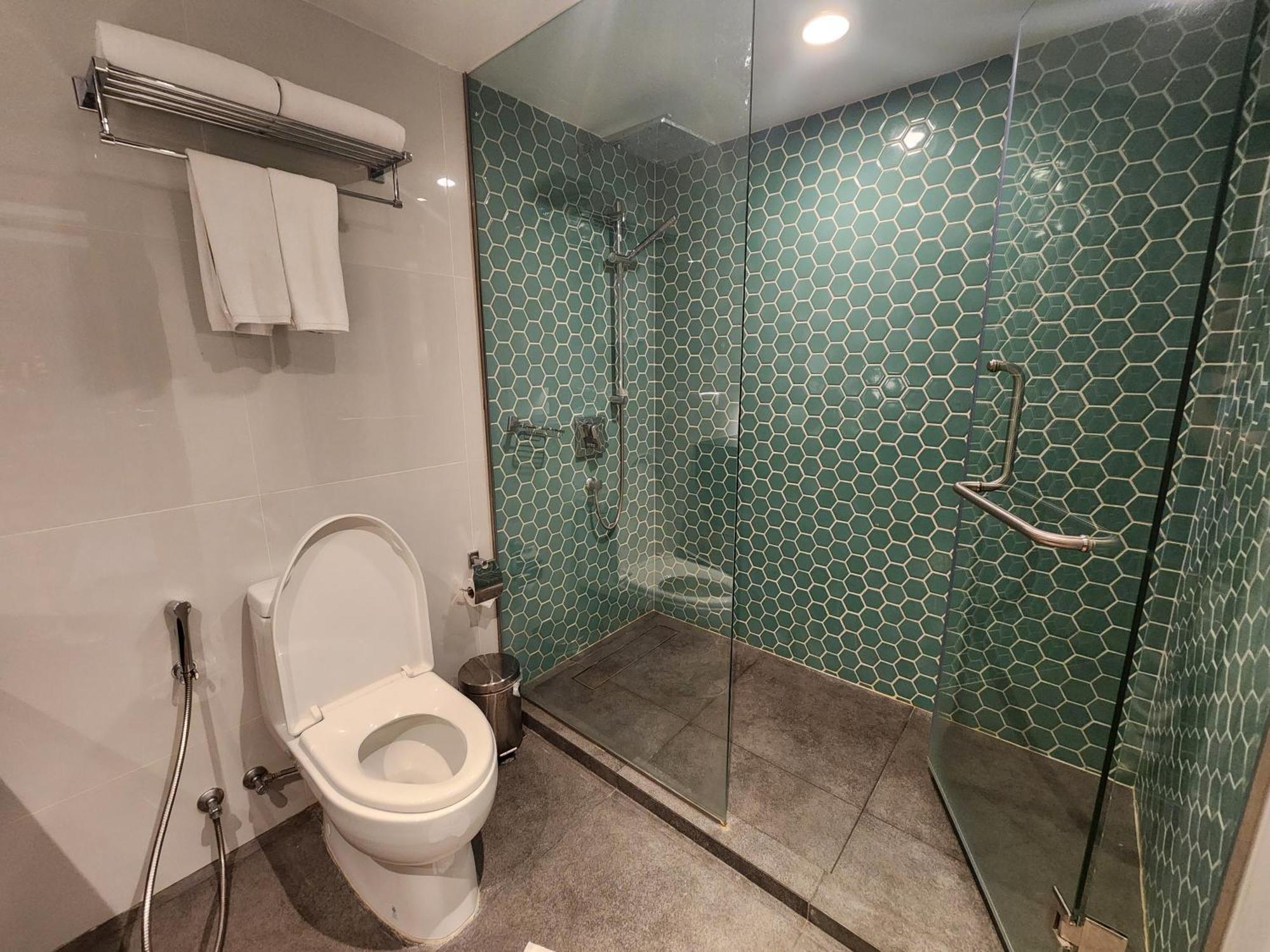 Montana Bangkok Hotel & Residence Pokój zdjęcie